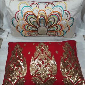 pier one accent pillows